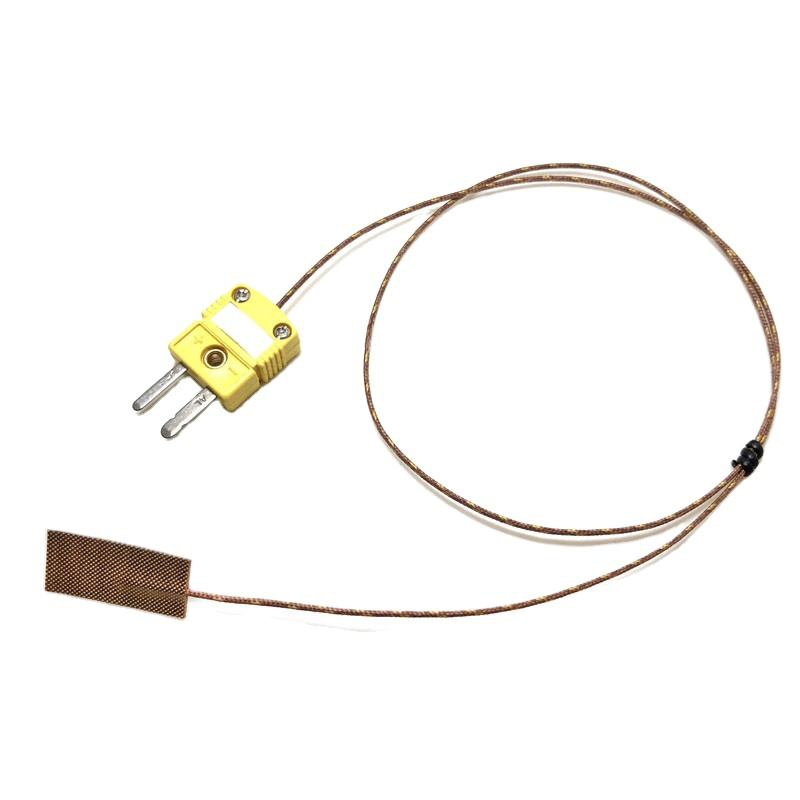 Kleines Platin-Rhodium-Thermoelement