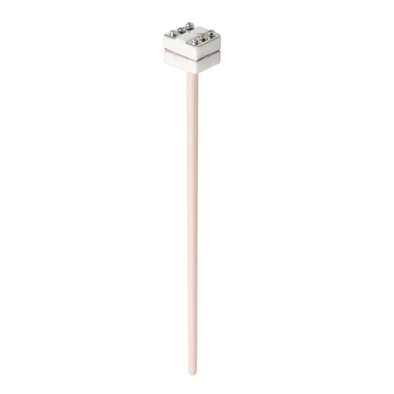 Einfaches Platin-Rhodium-Thermoelement