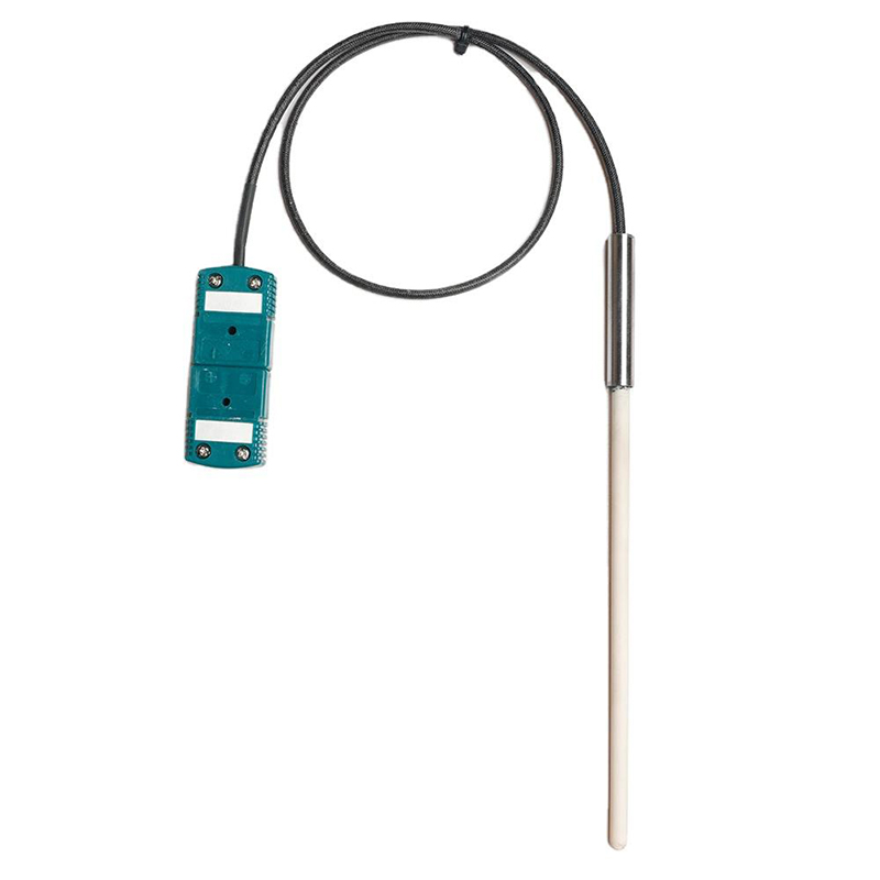 Kleines Platin-Rhodium-Thermoelement
