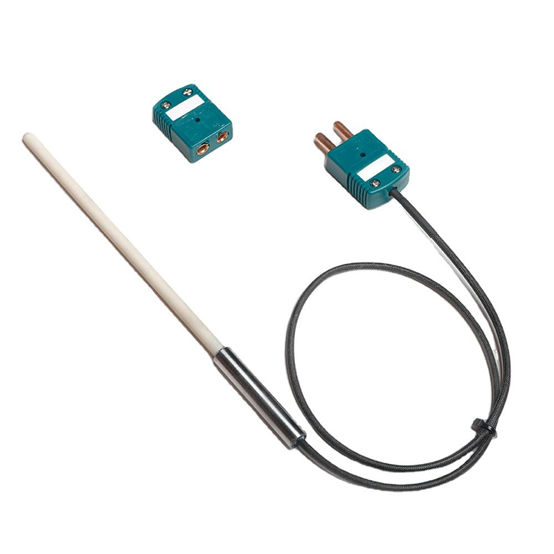 Kleines Platin-Rhodium-Thermoelement