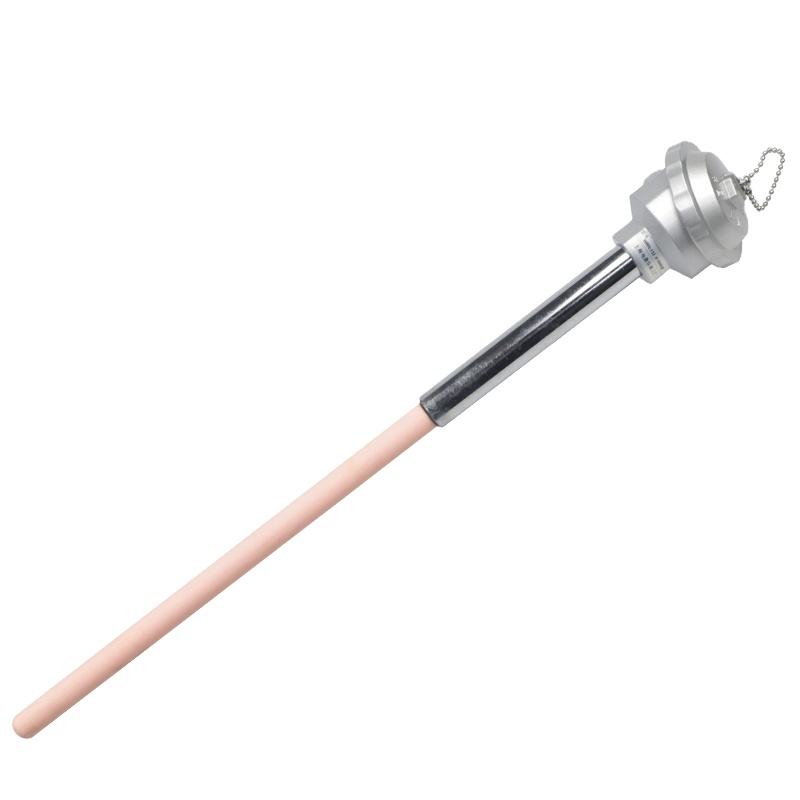 Nicht feststehendes Gerätethermoelement (Metallschutzrohr)