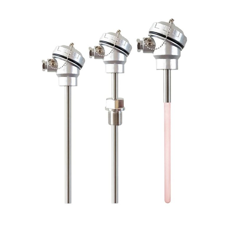 Nicht feststehendes Gerätethermoelement (Metallschutzrohr)