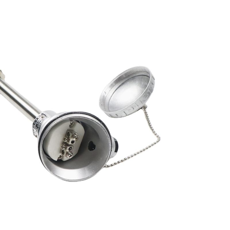 Nicht feststehendes Gerätethermoelement (Metallschutzrohr)