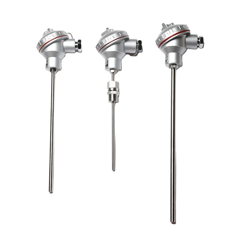 Nicht feststehendes Gerätethermoelement (Keramikschutzrohr)