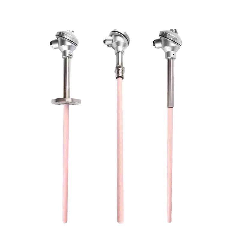 Nicht feststehendes Gerätethermoelement (Metallschutzrohr)