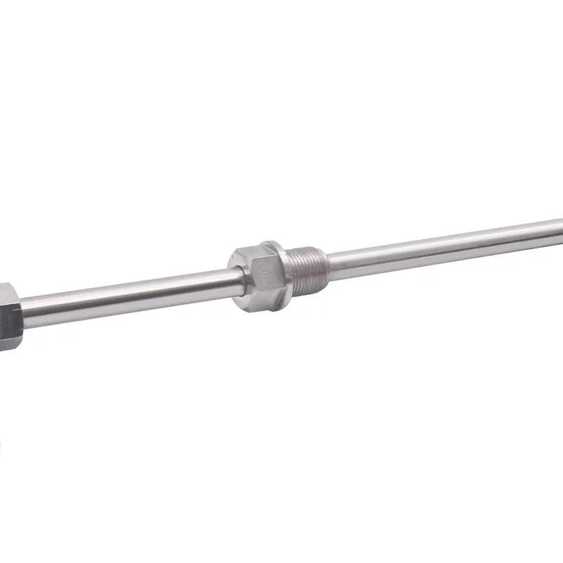 Vollisolierter integrierter Temperaturtransmitter