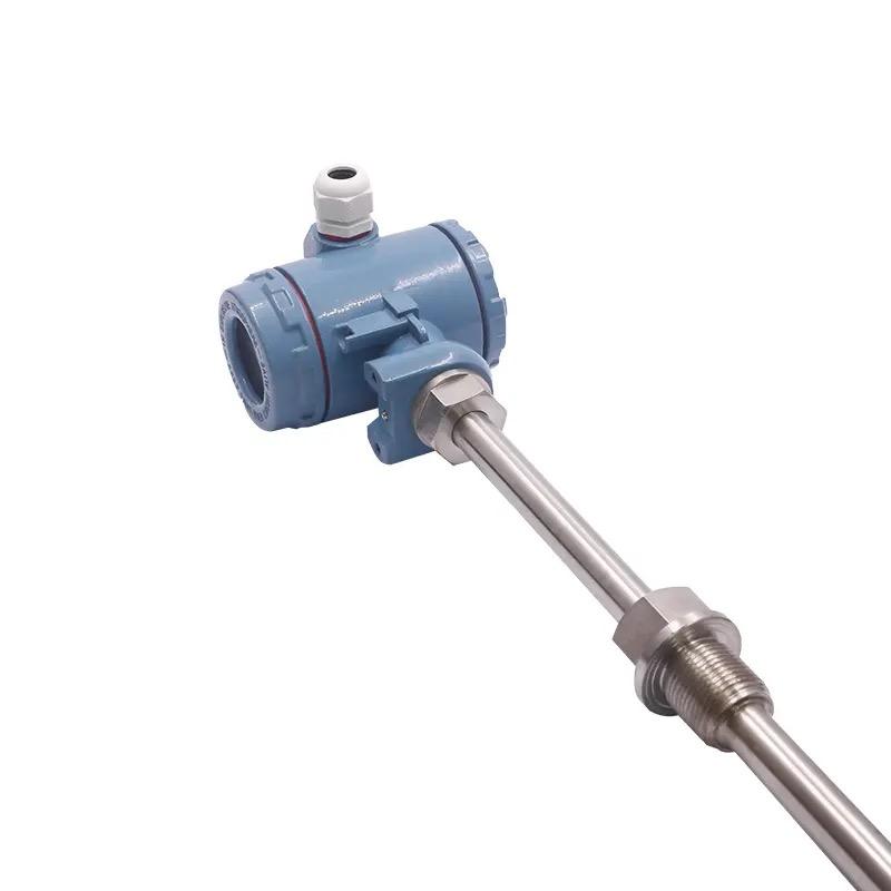 Vollisolierter integrierter Temperaturtransmitter