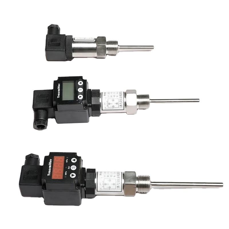 Integrierter Temperaturtransmitter