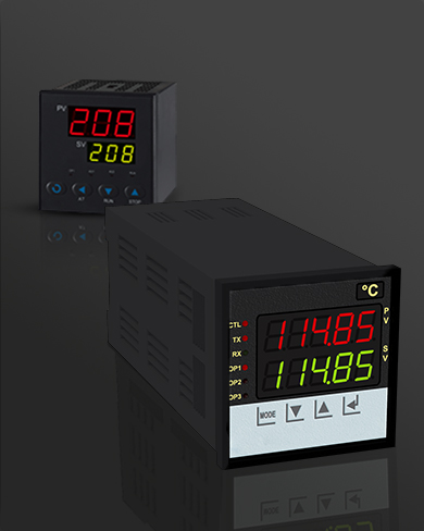 Temperaturregler