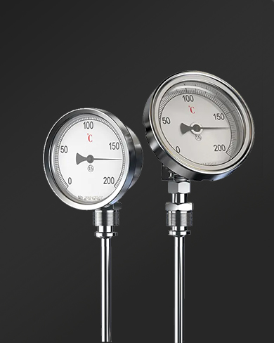 Bimetall-Thermometer
