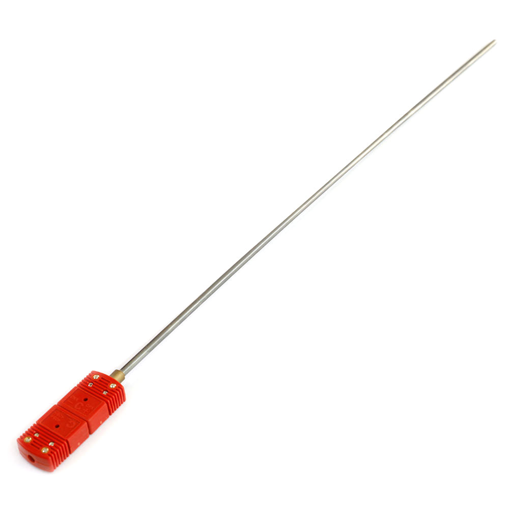 2000 °C Hochtemperatur-Wolfram-Rhenium-Thermoelement Typ C und D Wre5/26 Wre3/25