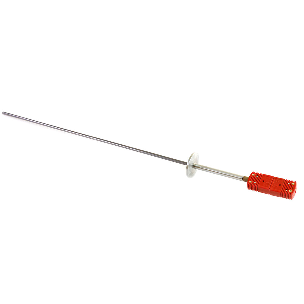 2000 °C Hochtemperatur-Wolfram-Rhenium-Thermoelement Typ C und D Wre5/26 Wre3/25