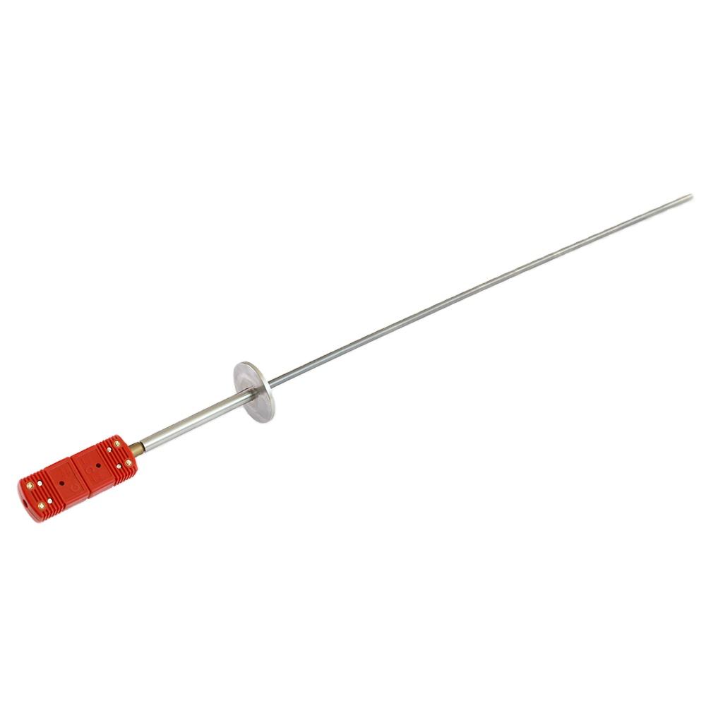 2000 °C Hochtemperatur-Wolfram-Rhenium-Thermoelement Typ C und D Wre5/26 Wre3/25