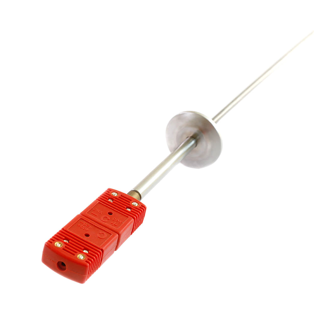 2000 °C Hochtemperatur-Wolfram-Rhenium-Thermoelement Typ C und D Wre5/26 Wre3/25