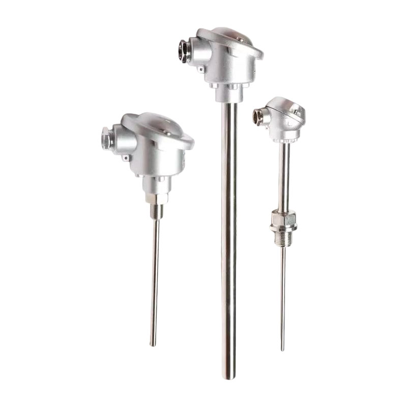 Premium-Hochtemperatursensor PT100 Typ K Edelstahl-Thermoelement