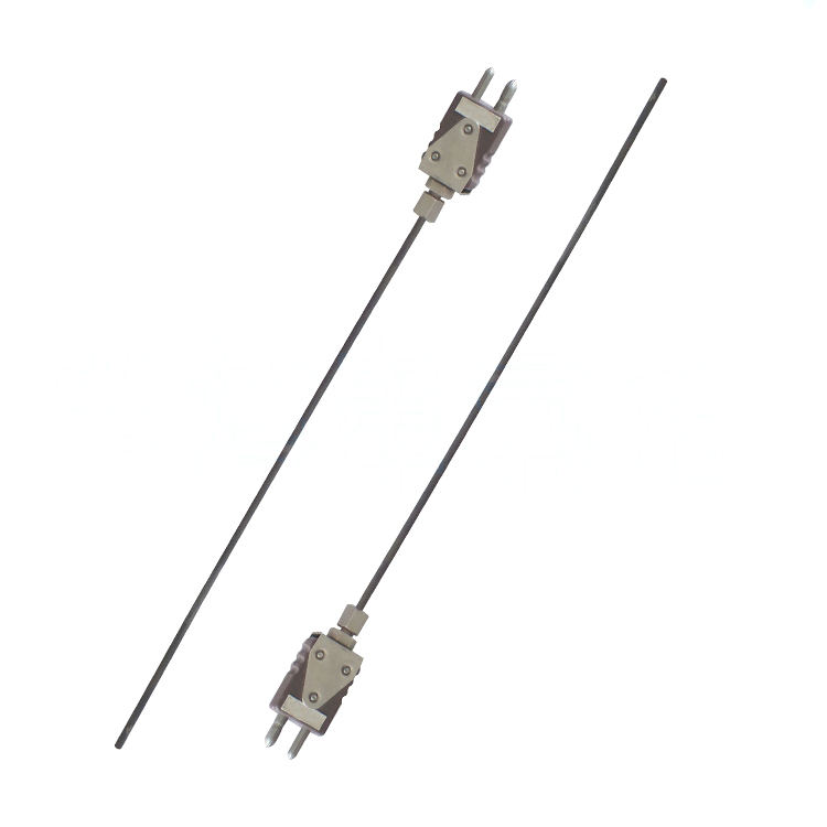 Wre5/26 Wre3/25 Industrielles Typ-C-Thermoelement 1200 °C Nadel-Hochtemperatursonde Wolfram-Rhenium-Thermoelement
