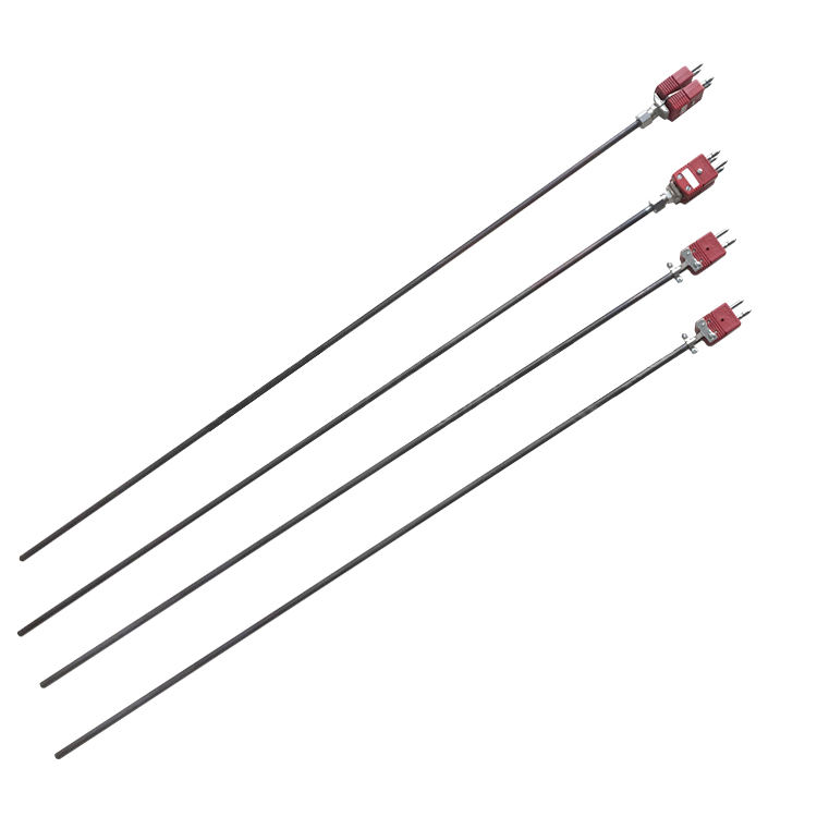 Wre5/26 Wre3/25 Industrielles Typ-C-Thermoelement 1200 °C Nadel-Hochtemperatursonde Wolfram-Rhenium-Thermoelement