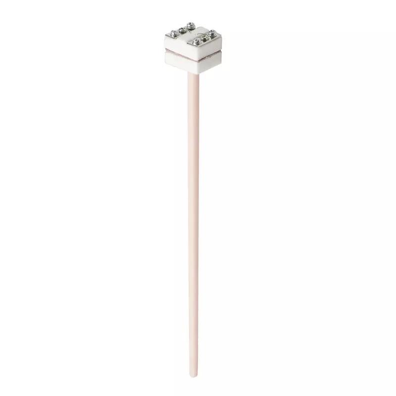 Industrielles Hochtemperatur-BRS-Platin-Rhodium-Keramik-Thermoelement für 1800 °C