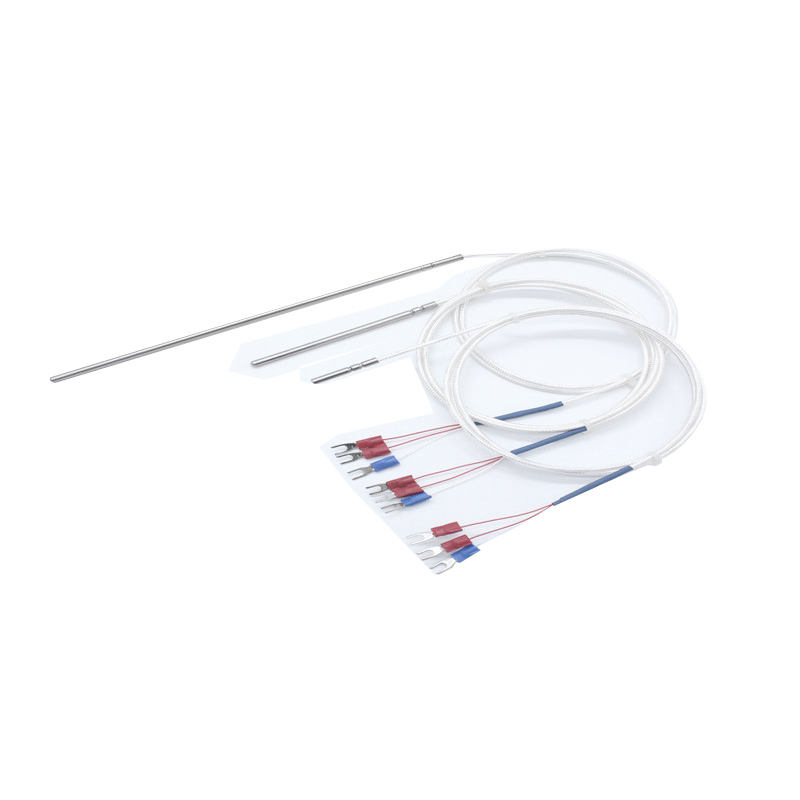 WZP-035 PT100 Sonde 5 × 35 mm Kabel 1–20 m Platin-Widerstandsthermometer RTD Korrosionsbeständiger wasserdichter Korrosionsschutz-Temperatursensor