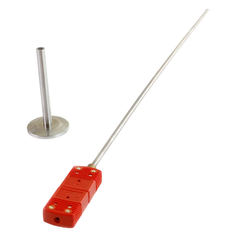2000 °C Hochtemperatur-Wolfram-Rhenium-Thermoelement Typ C und D Wre5/26 Wre3/25