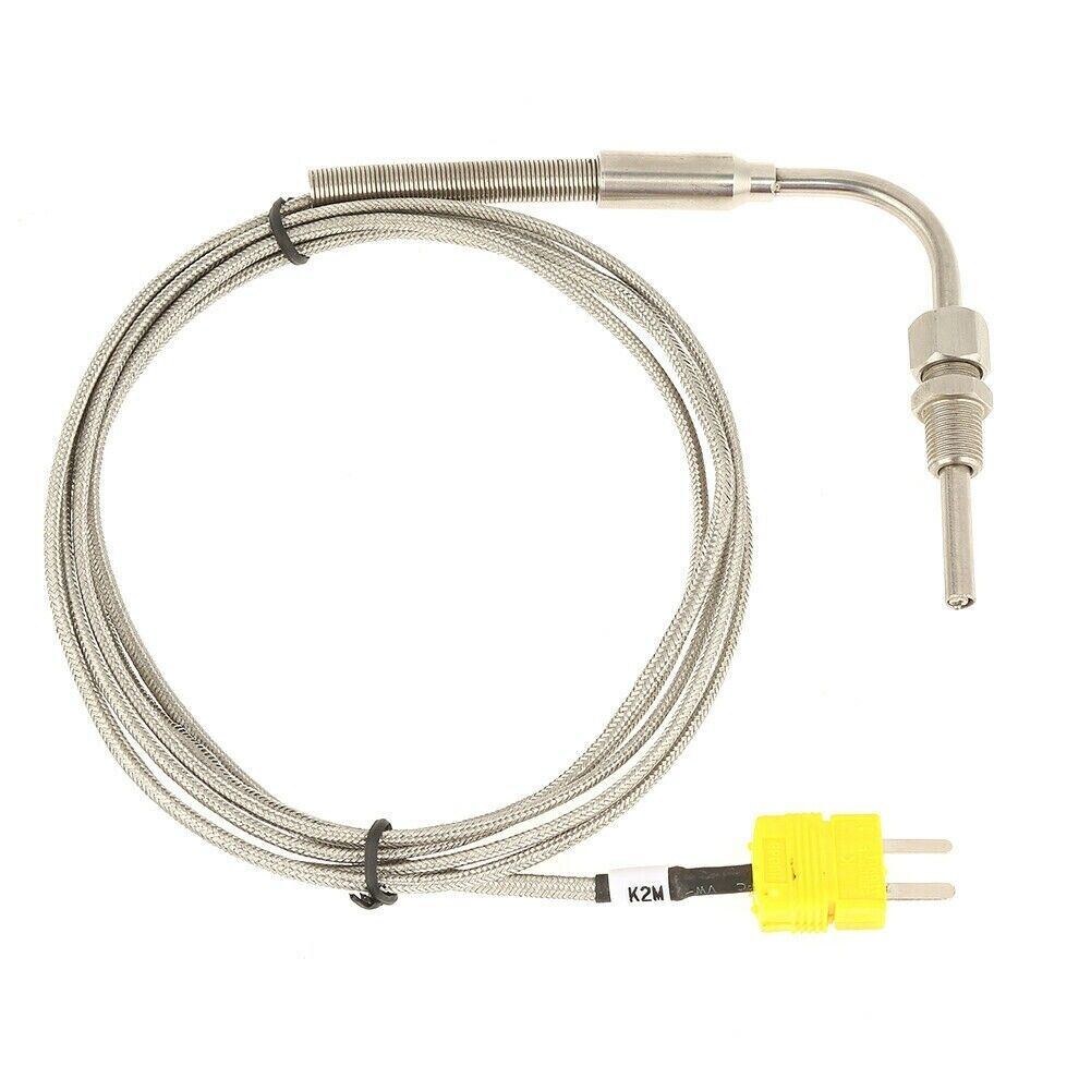 Maßgeschneiderter EGT-Hochtemperatur-Thermoelement-K-Typ-L-förmiger Abgassondensensor