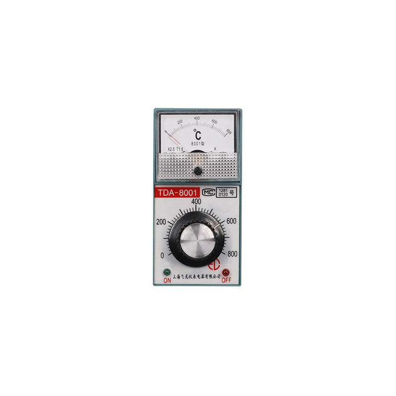Hochpräzises LCD-Display, intelligenter digitaler PID-Temperaturregler, 0–800 °C Temperaturregelgerät