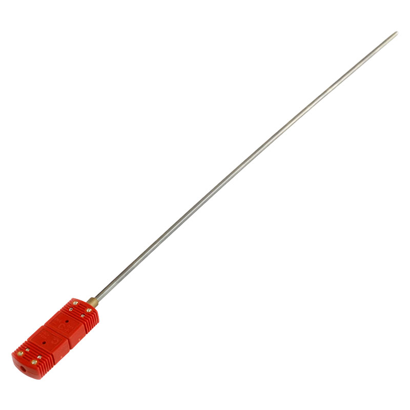 2000 °C Hochtemperatur-Wolfram-Rhenium-Thermoelement Typ C und D Wre5/26 Wre3/25