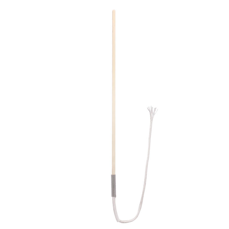 1200 °C Industrieller Hochtemperatur-Thermoelement-K/S/R/B-Keramikrohr-Edelmetall-Thermoelement-Temperatursensor