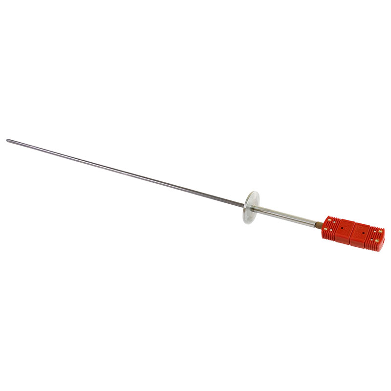 2000 °C Hochtemperatur-Wolfram-Rhenium-Thermoelement Typ C und D Wre5/26 Wre3/25