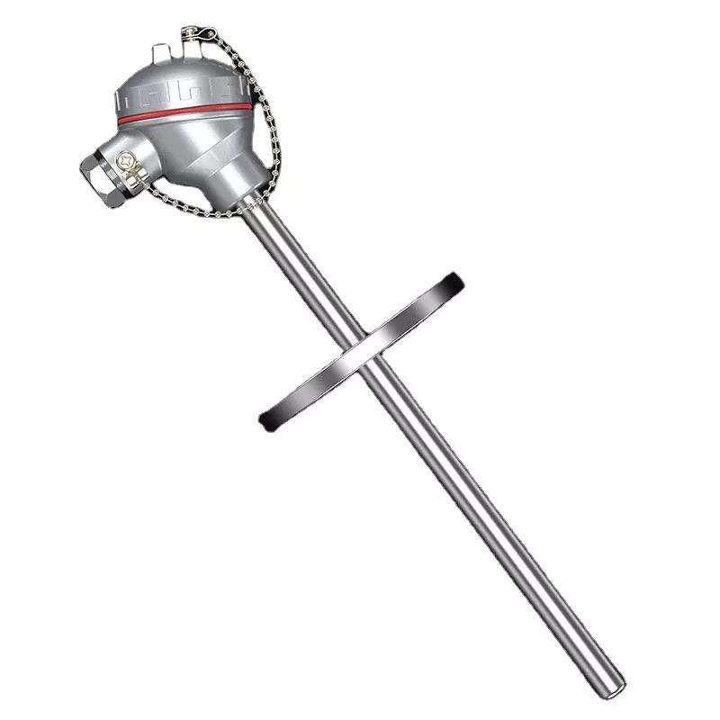 Hochtemperatur-Industrieofensensor Edelstahlsonde 1200 °C K-Typ-Thermoelementsensor