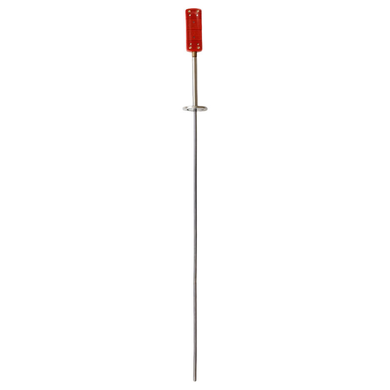 2000 °C Hochtemperatur-Wolfram-Rhenium-Thermoelement Typ C und D Wre5/26 Wre3/25