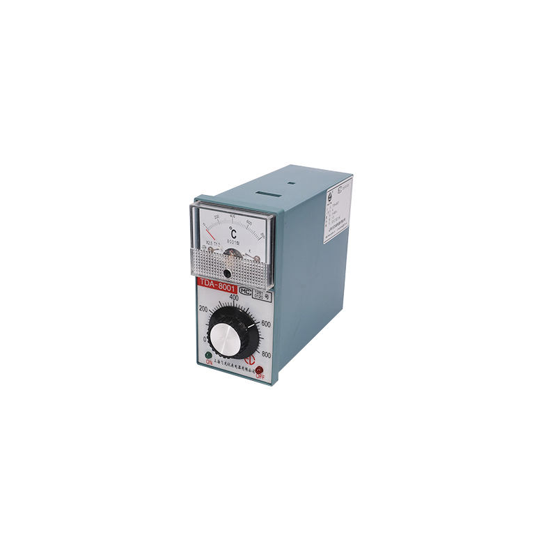 Hochpräzises LCD-Display, intelligenter digitaler PID-Temperaturregler, 0–800 °C Temperaturregelgerät