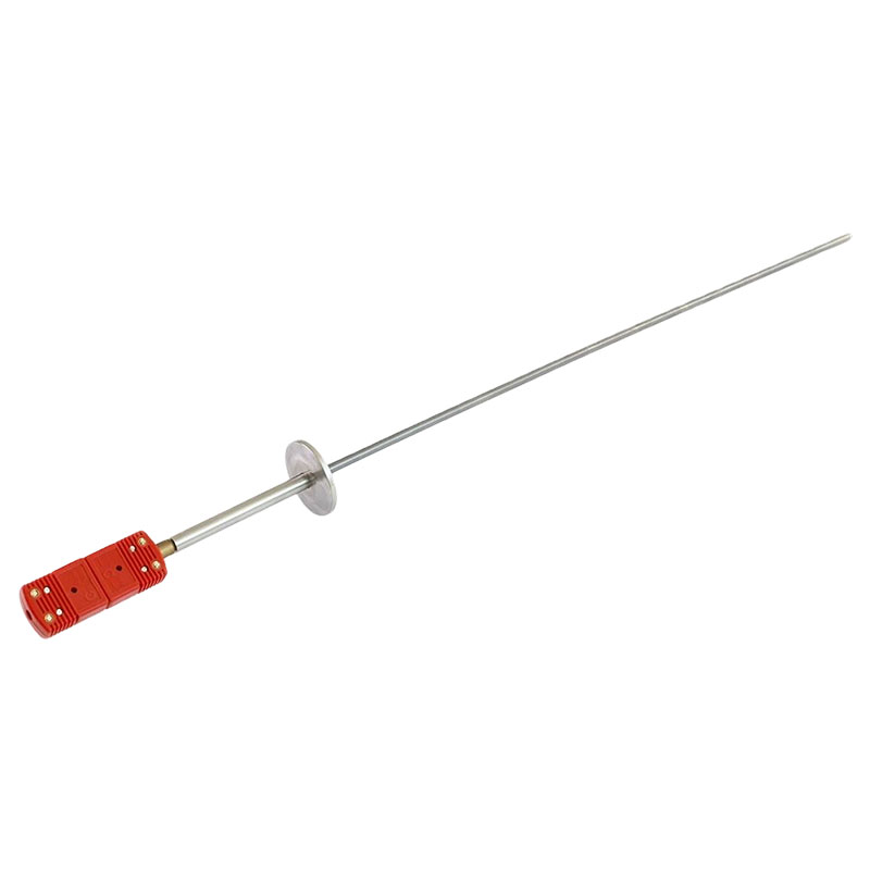 2000 °C Hochtemperatur-Wolfram-Rhenium-Thermoelement Typ C und D Wre5/26 Wre3/25