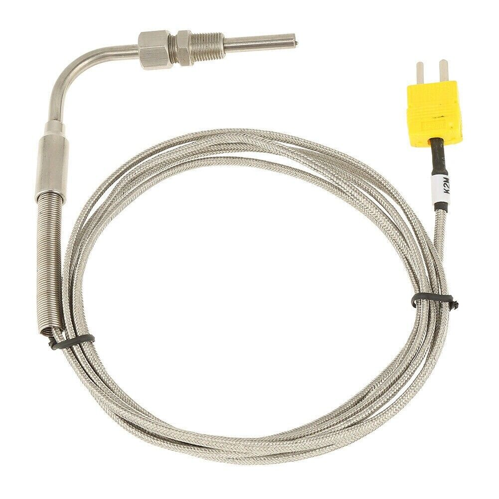 Maßgeschneiderter EGT-Hochtemperatur-Thermoelement-K-Typ-L-förmiger Abgassondensensor