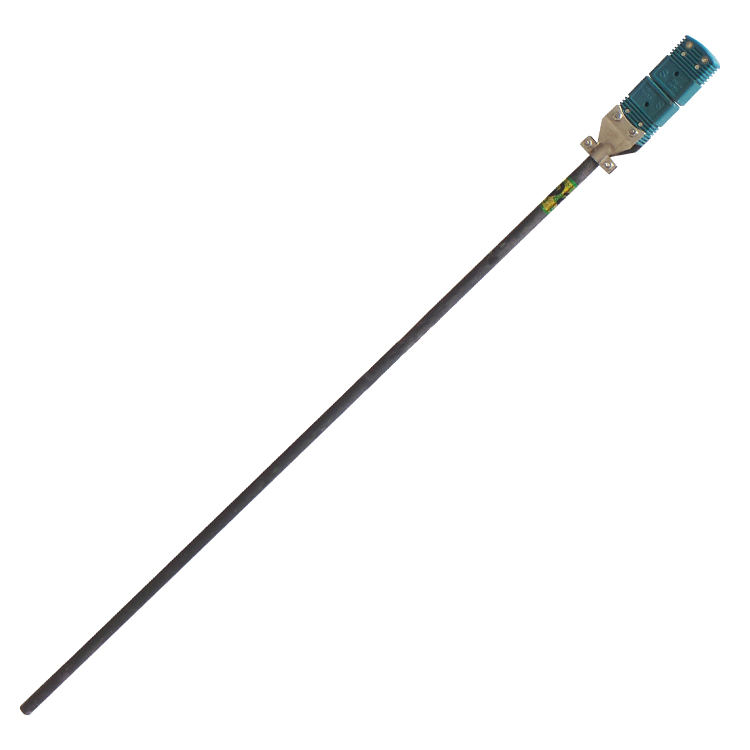 Wre5/26 Wre3/25 Industrielles Typ-C-Thermoelement 1200 °C Nadel-Hochtemperatursonde Wolfram-Rhenium-Thermoelement