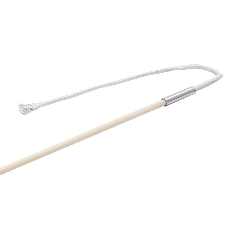 1200 °C Industrieller Hochtemperatur-Thermoelement-K/S/R/B-Keramikrohr-Edelmetall-Thermoelement-Temperatursensor