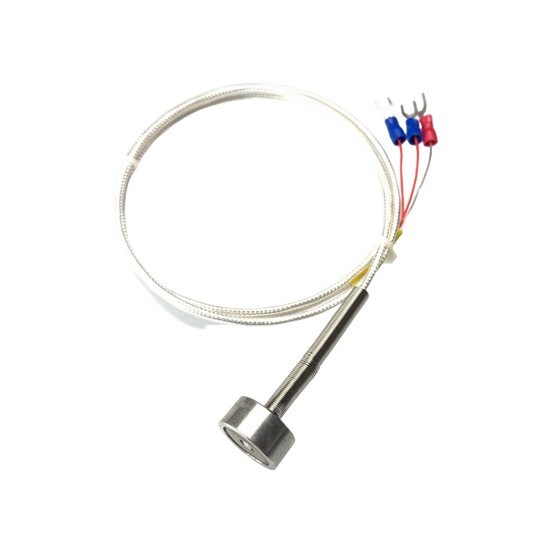 Magnetischer PT100K-Temperatursensor mit magnetisiertem Platin-Widerstandsthermometer (RTD). Starke magnetische Anziehungskraft für Thermoelemente