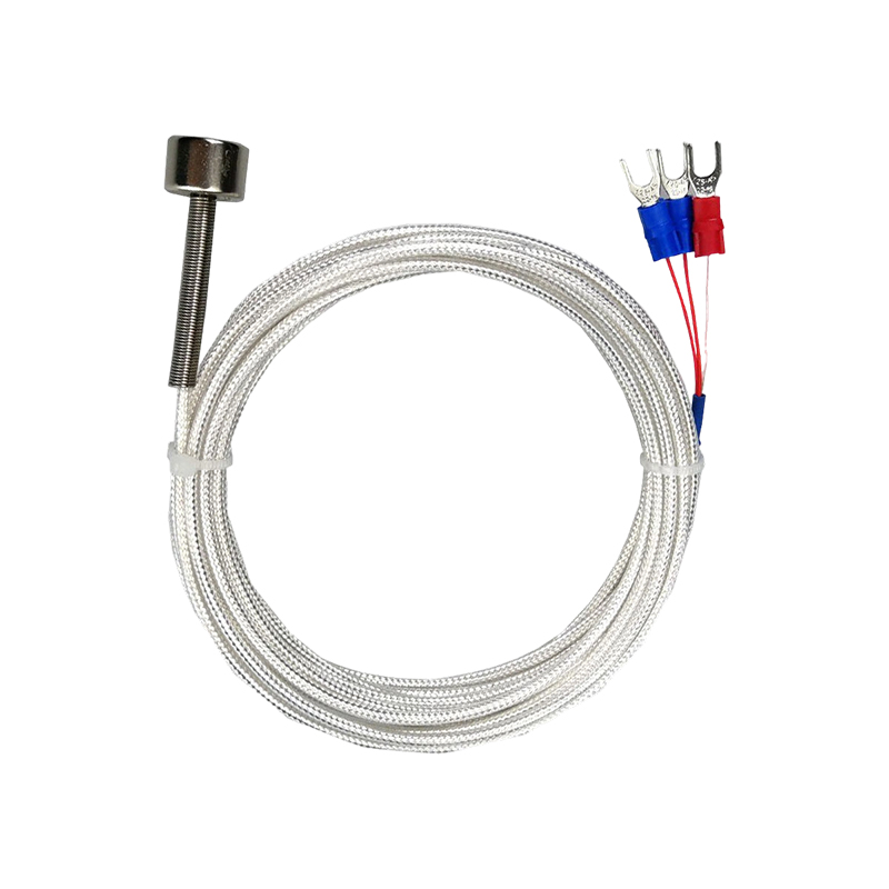 Magnetischer PT100K-Temperatursensor mit magnetisiertem Platin-Widerstandsthermometer (RTD). Starke magnetische Anziehungskraft für Thermoelemente