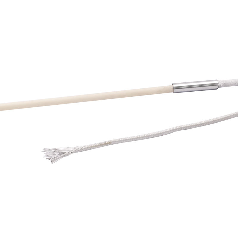 1200 °C Industrieller Hochtemperatur-Thermoelement-K/S/R/B-Keramikrohr-Edelmetall-Thermoelement-Temperatursensor