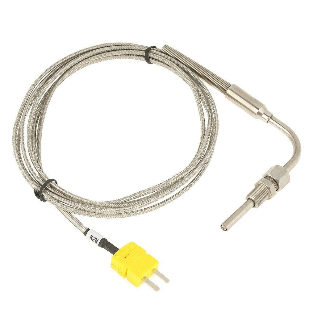 Maßgeschneiderter EGT-Hochtemperatur-Thermoelement-K-Typ-L-förmiger Abgassondensensor