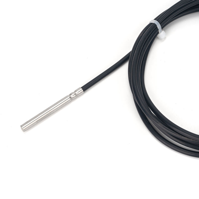 Maßgeschneidertes digitales Bimetall-Thermometer für die industrielle Temperaturmessung. Wasserdichtes Bimetall-Thermometer