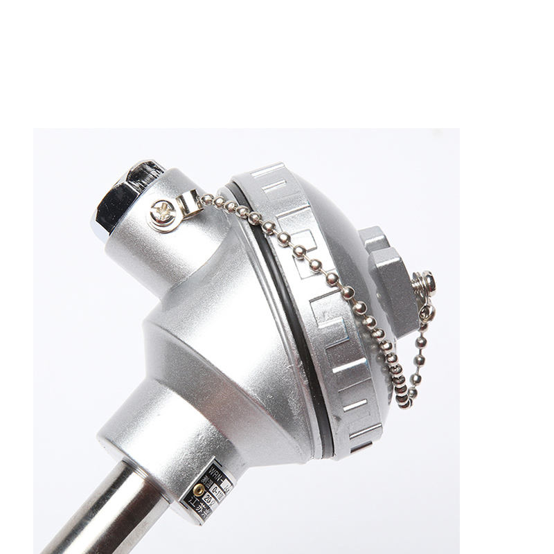 0,2–0,4 mm Drahtdurchmesser Typ S/B/R Platin-Rhodium-Thermoelement-Ofen-Hochtemperatur-Sensorsonde für geschmolzene Metalle
